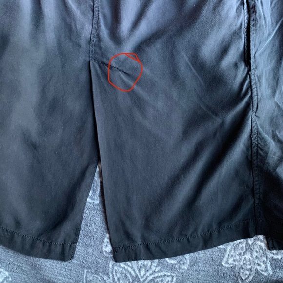 BLANKNYC Dip Dye Lightweight Trench Coat XS - Picture 7 of 8